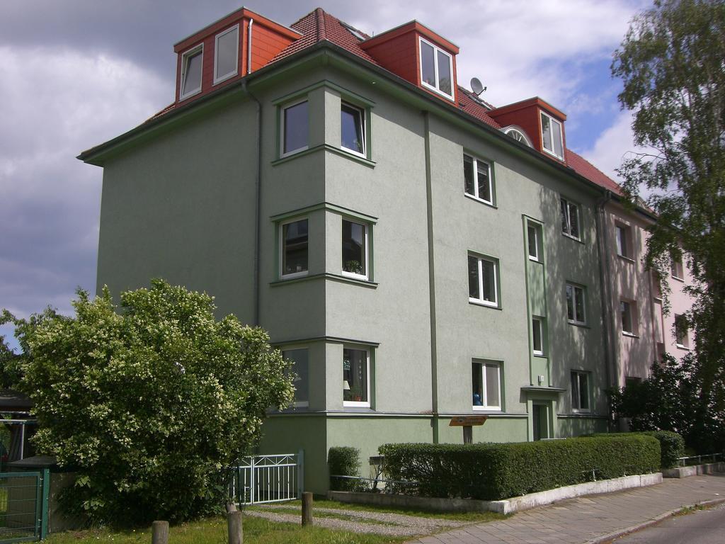 로스토크 Haus Ostseeatoll 아파트 외부 사진