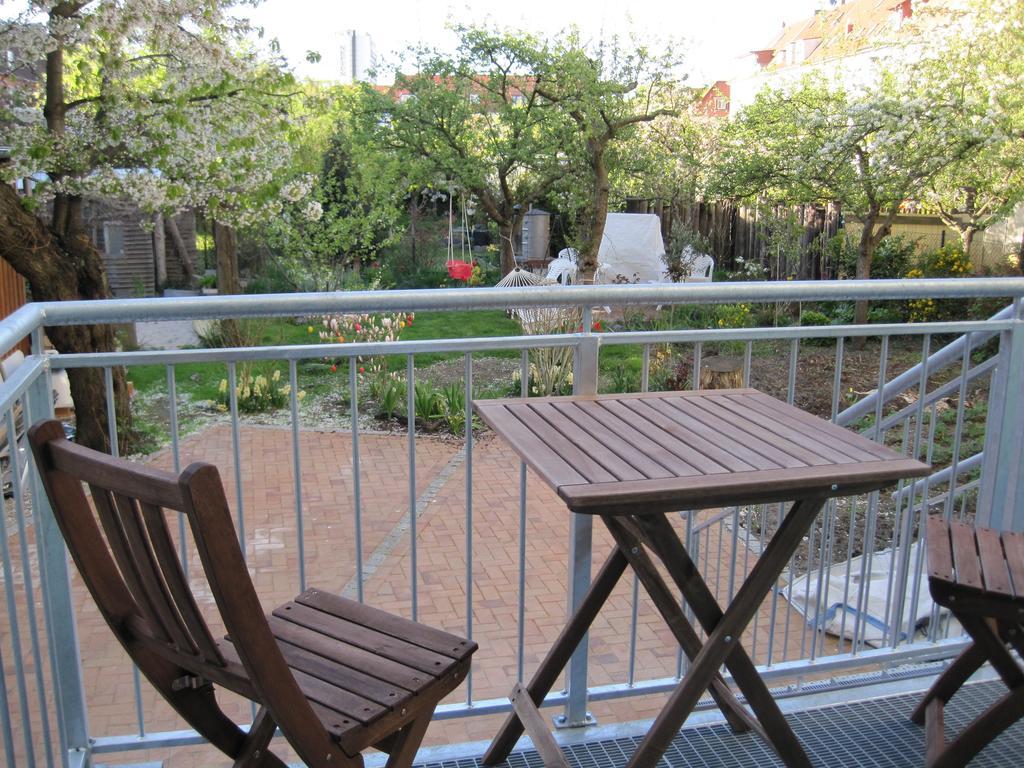 로스토크 Haus Ostseeatoll 아파트 객실 사진